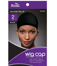 Image 1 of Wig cap 