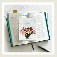 Image 2 of Gold Lux : The Rosie : Happy Birthday Greeting Card