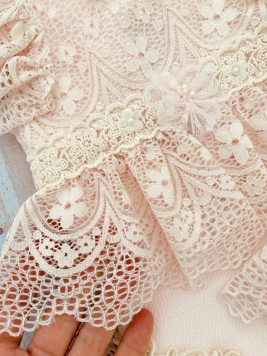 Grace Romper | Pily Flowers