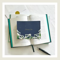 Image 1 of Gold Lux : Thinking of You Greeting Card