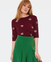 Image 5 of Happy Hedgehogs Sweater