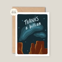 Image 1 of Thanks a Billion