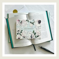 Image 2 of Gold Lux : Happy Anniversary Anemone Greeting Card