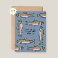 Image 1 of Birthday Fishes