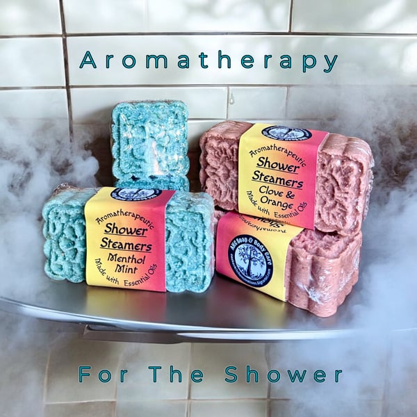 Image of Shower Steamers