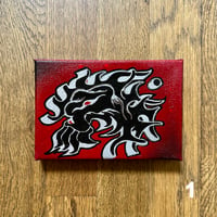 Image 1 of ORIGINAL ARTWORK BY SAVIE - SMALL 2