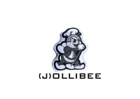 (J)ollibee Monochramtic Colorway