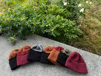 Image 4 of Double Brim Beanies