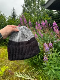 Image 1 of Double Brim Beanies