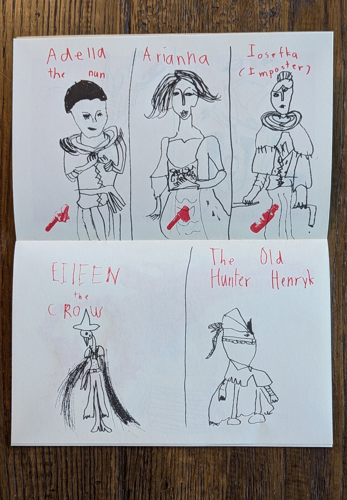 Image of Undertown: Bloodborne