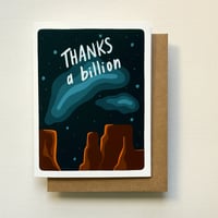 Image 2 of Thanks a Billion