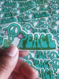 Peace Man!