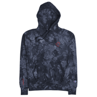 Image 7 of DOMESICK Blues Champion Tie-Dye Hoodie