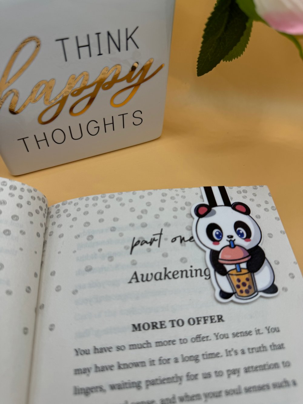 Image of Extra Poppin' Boba Book Charms 