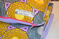 Image 5 of Venus African Print Cushion