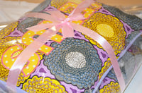 Image 6 of Venus African Print Cushion