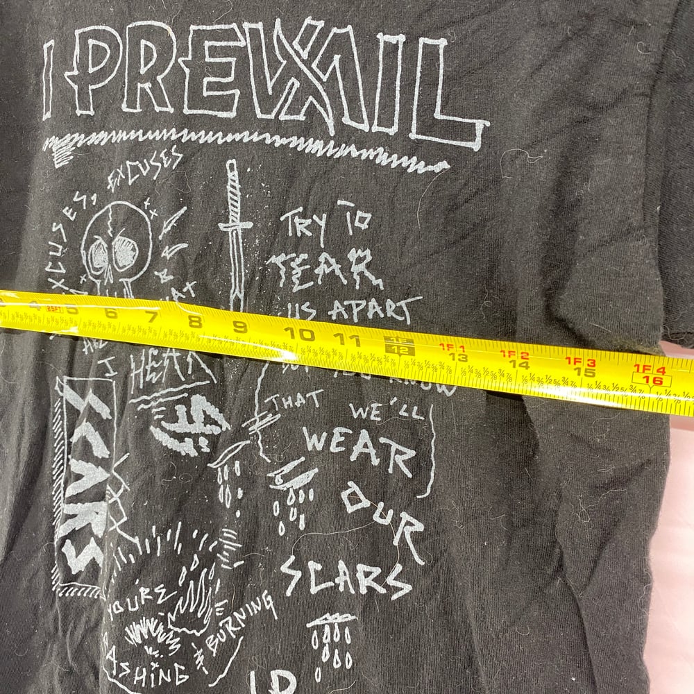 Image of I Prevail by Lifelines Youth Medium T-shirt 