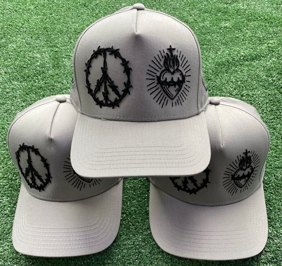 Image of TFG Peace and Love Trucker