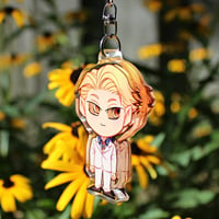 Image 2 of JJK Companion Standee/Keychain [PRE-ORDER]