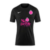 NU SKOOL FC BLACK & PINK