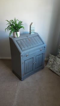 Image 2 of French Style Writing Bureau.
