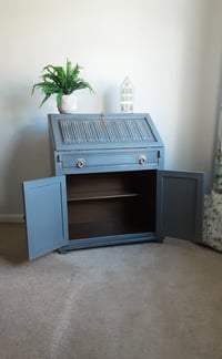 Image 3 of French Style Writing Bureau.