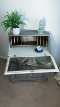 Image 5 of French Style Writing Bureau.