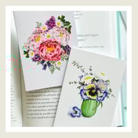 Image 2 of Tiny & Sweet Floral Cards