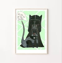 Image 2 of CATS *Stars Wars collection * Oh my CAT / A4 / A3 