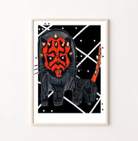 Image 11 of CATS *Stars Wars collection * Oh my CAT / A4 / A3 