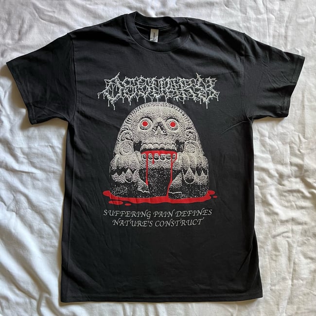 "SUFFERING PAIN" t-shirt