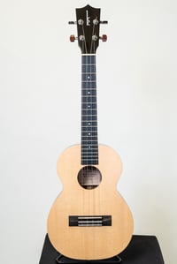 Image 1 of Kamaka HF-3 Shop Custom Tenor Walnut Spruce