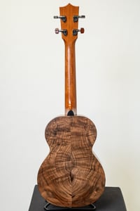 Image 5 of Kamaka HF-3 Shop Custom Tenor Walnut Spruce