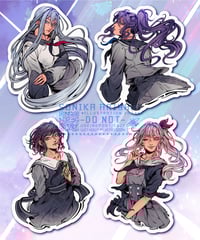 Nightcord at 25:00 Solo Character Sticker