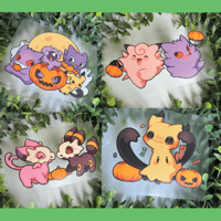 Halloween Cuties