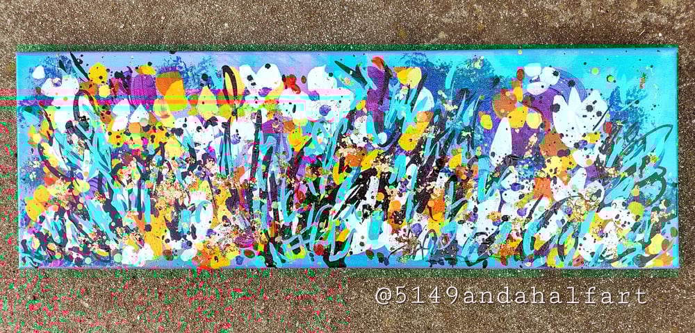Wildflowers Wild Mind