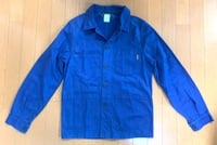 Image 1 of Laboureur made in France cotton chore jacket, fits 38 (S)