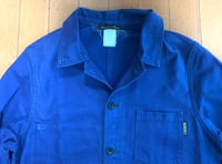 Image 2 of Laboureur made in France cotton chore jacket, fits 38 (S)