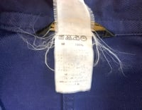 Image 4 of Laboureur made in France cotton chore jacket, fits 38 (S)