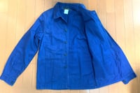 Image 5 of Laboureur made in France cotton chore jacket, fits 38 (S)