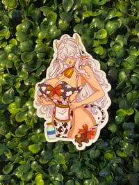 Image 1 of Milk Maid Sticker