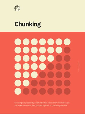 Chunking Poster