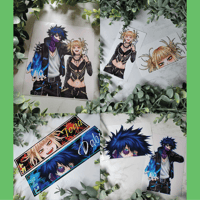 Image 1 of MHA Villains