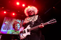 King Buzzo, Melvins, Irving Plaza, NYC 2022