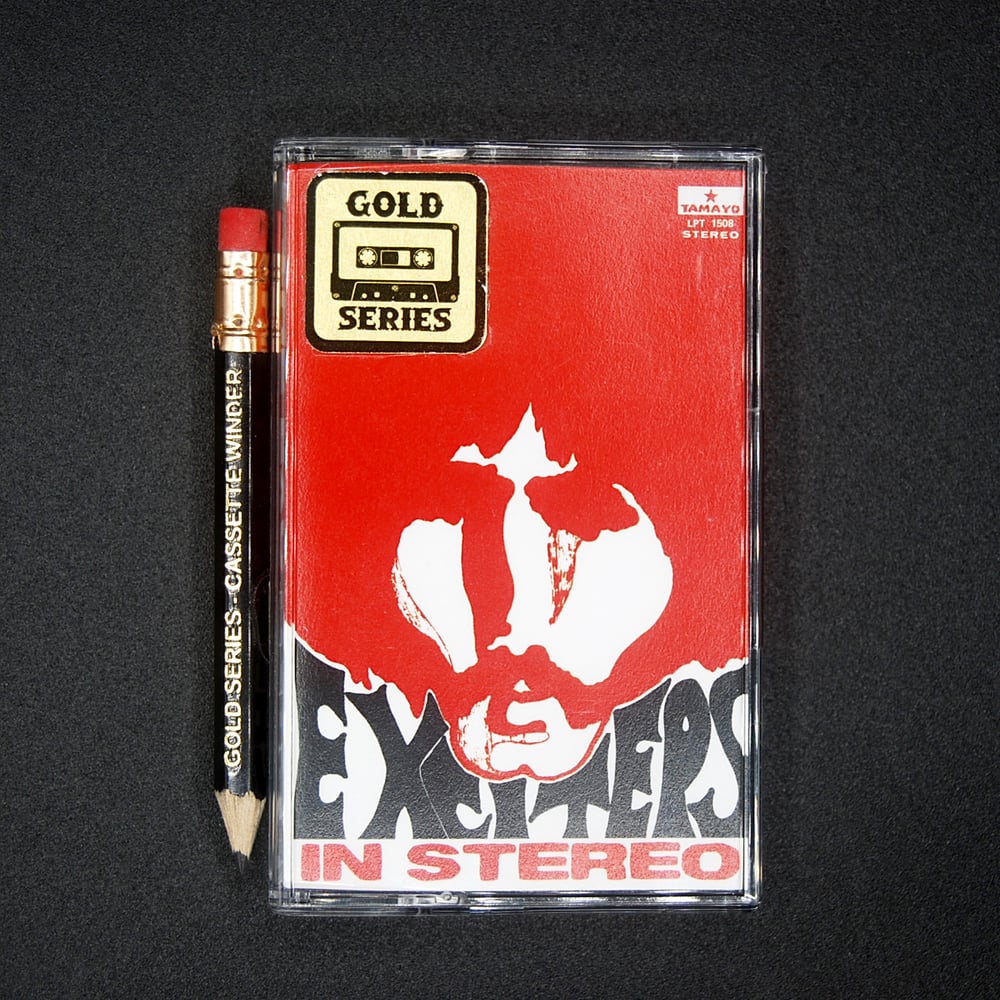 Image of The Exciters - (Cassette) - "In Stereo" - GOLD SERIES - Edición Limitada / Limited Edition!