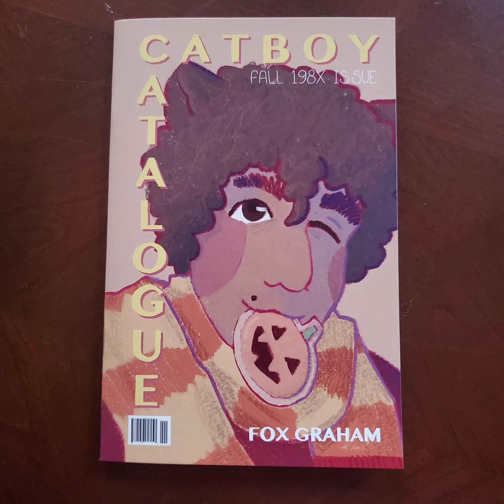 Image of Catboy Catalogue Fall 198X Issue