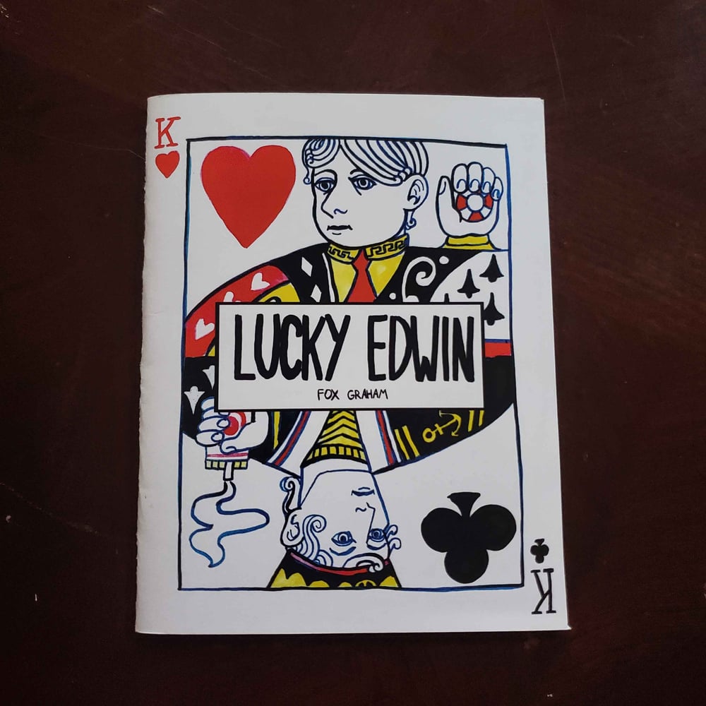 Image of Lucky Edwin