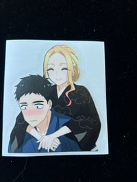 Image 2 of Marin & Gojo