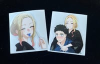 Image 1 of Marin & Gojo