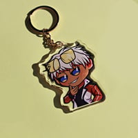 Image 1 of Obey Me! Charms [PRE-ORDER]